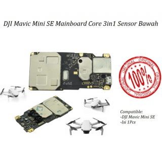 Dji Mavic Mini SE Mainboard Core 3in1 Sensor Bawah - Mini SE Core